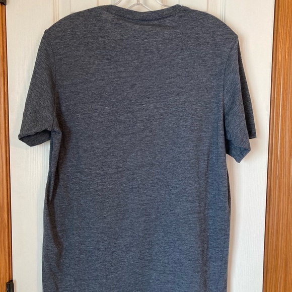 Curbside Clothing Moon (Justin Barker) unisex T-shirt - Picture 3 of 3